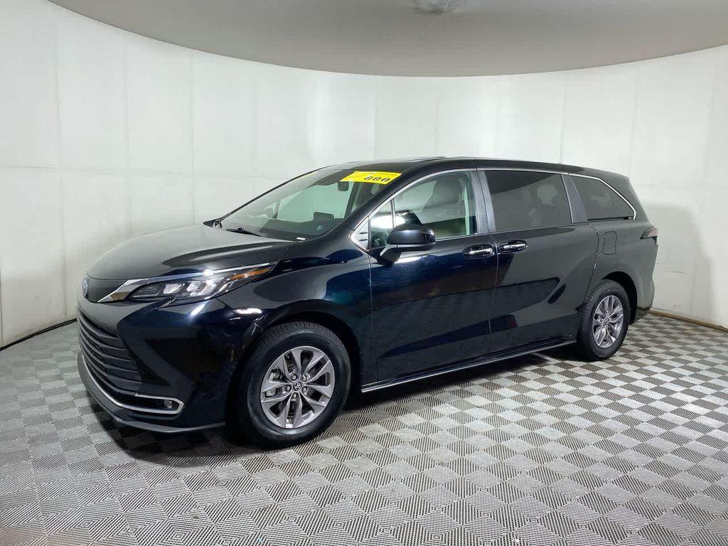 used 2024 Toyota Sienna car, priced at $42,495