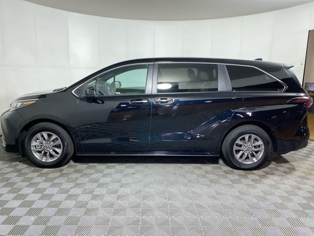 used 2024 Toyota Sienna car, priced at $42,495