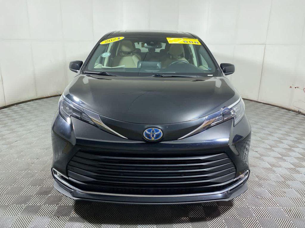 used 2024 Toyota Sienna car, priced at $42,495