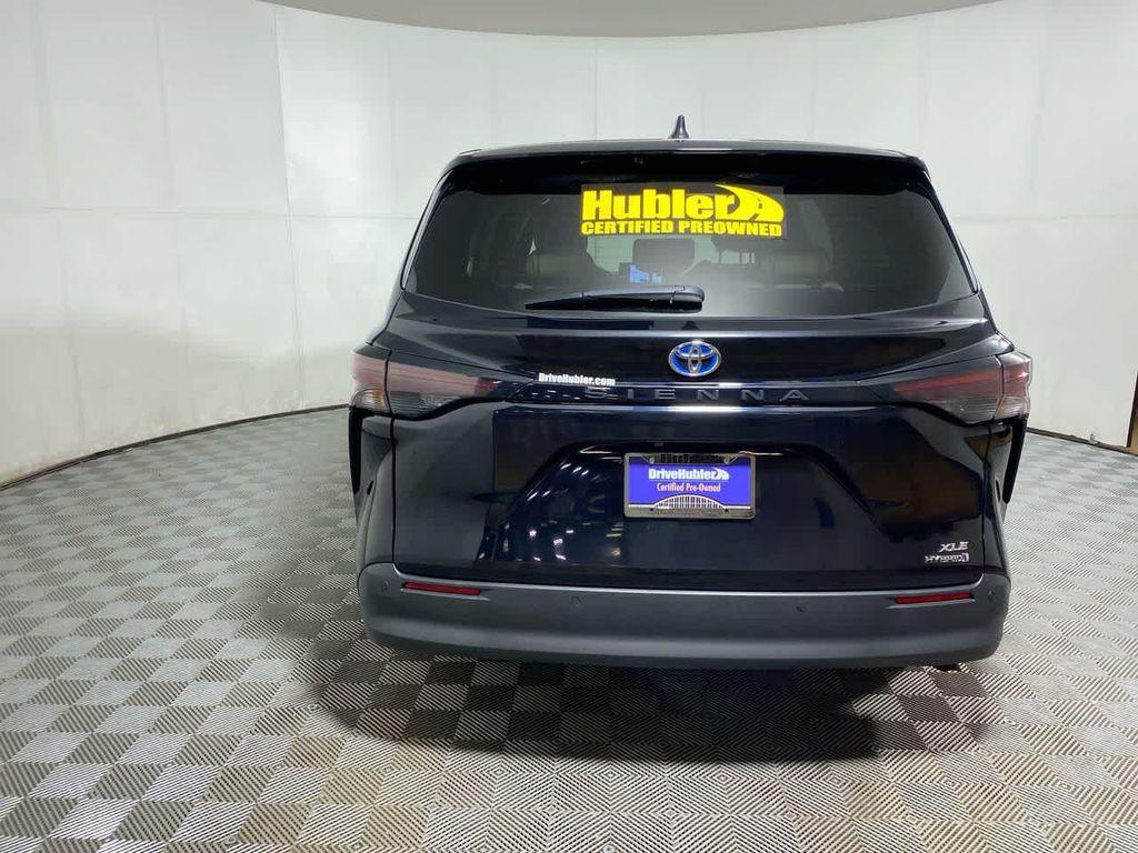 used 2024 Toyota Sienna car, priced at $42,495