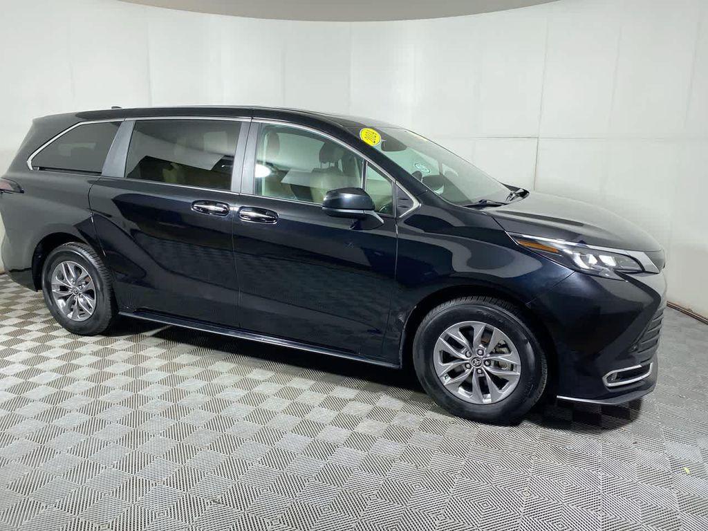 used 2024 Toyota Sienna car, priced at $42,495