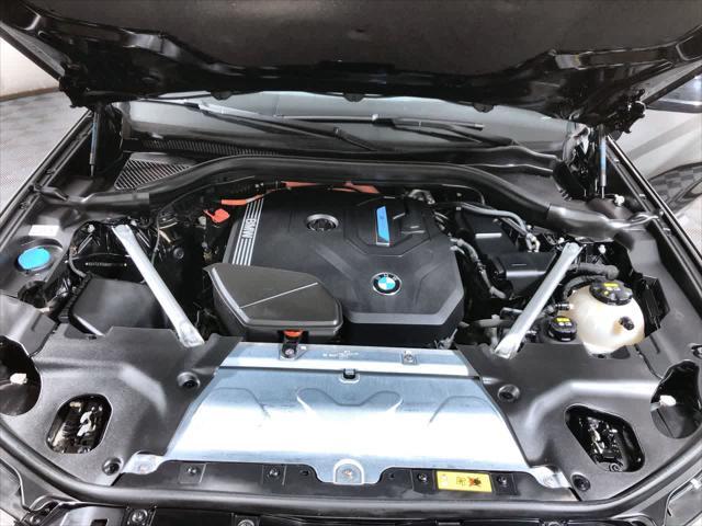 used 2021 BMW X3 PHEV car, priced at $29,399