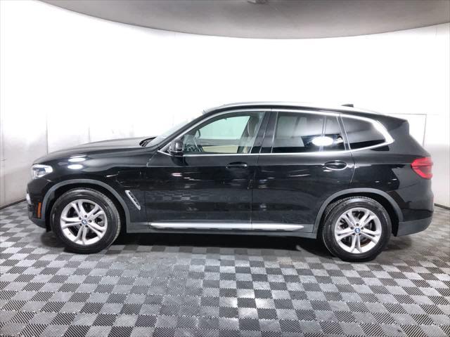 used 2021 BMW X3 PHEV car, priced at $25,312