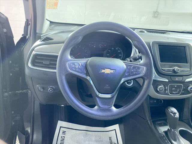 used 2020 Chevrolet Equinox car, priced at $15,290