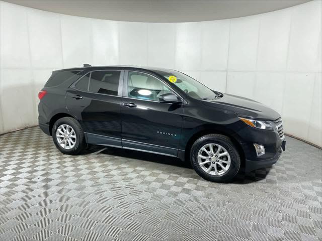 used 2020 Chevrolet Equinox car, priced at $15,290
