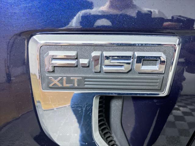used 2023 Ford F-150 car, priced at $39,695