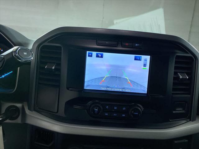 used 2023 Ford F-150 car, priced at $39,695