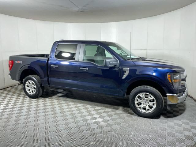used 2023 Ford F-150 car, priced at $39,695
