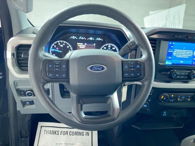 used 2023 Ford F-150 car, priced at $39,695