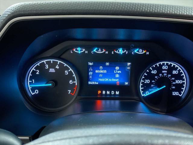 used 2023 Ford F-150 car, priced at $39,695