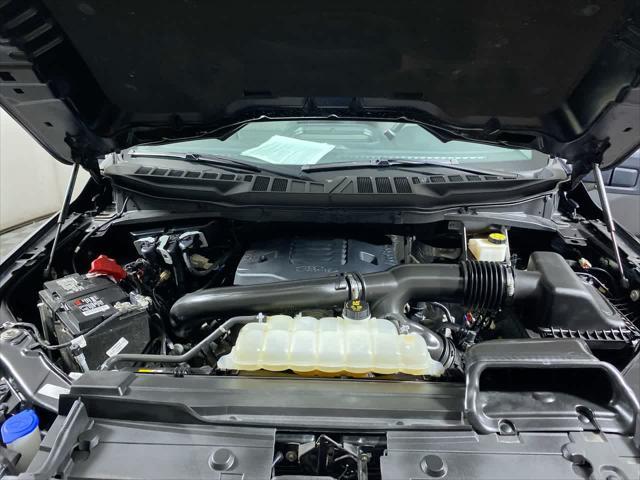 used 2023 Ford F-150 car, priced at $39,695