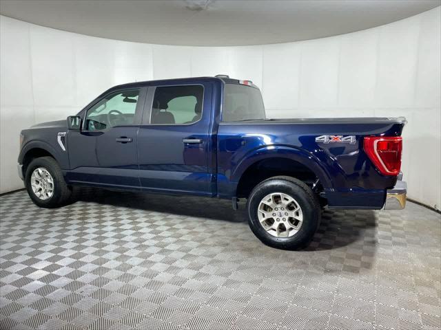 used 2023 Ford F-150 car, priced at $39,695