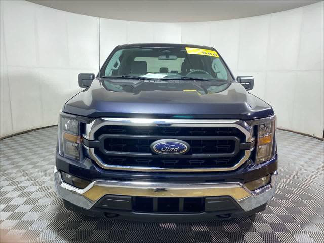 used 2023 Ford F-150 car, priced at $39,695