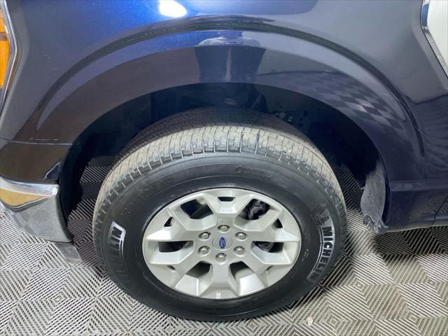 used 2023 Ford F-150 car, priced at $39,695