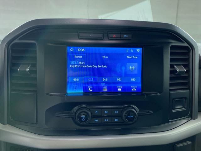 used 2023 Ford F-150 car, priced at $39,695