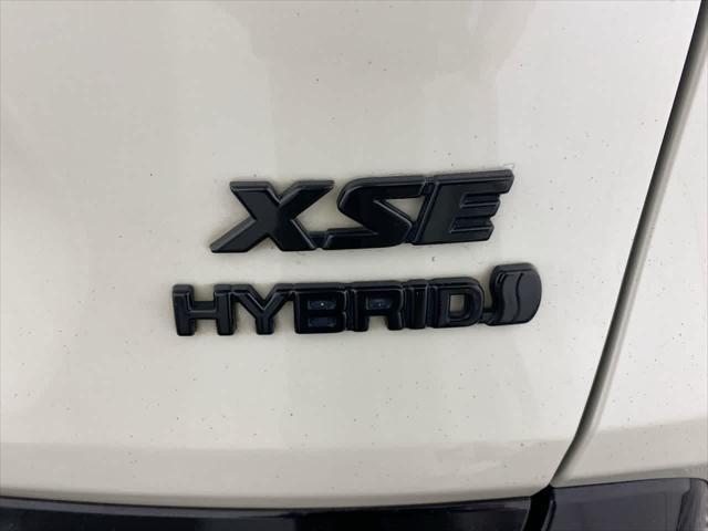 used 2021 Toyota RAV4 Hybrid car, priced at $33,995