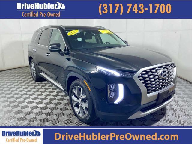 used 2022 Hyundai Palisade car, priced at $30,995