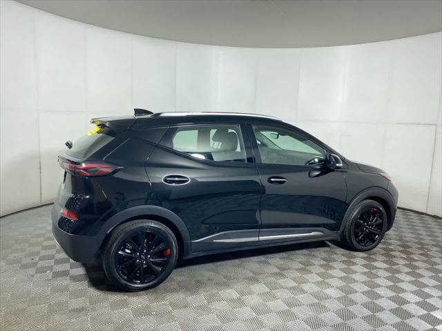 used 2023 Chevrolet Bolt EUV car, priced at $25,375