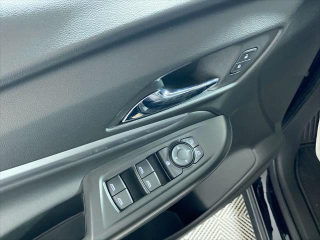 used 2023 Chevrolet Bolt EUV car, priced at $25,375