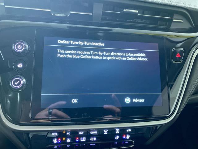 used 2023 Chevrolet Bolt EUV car, priced at $25,375