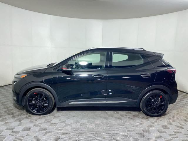 used 2023 Chevrolet Bolt EUV car, priced at $25,375