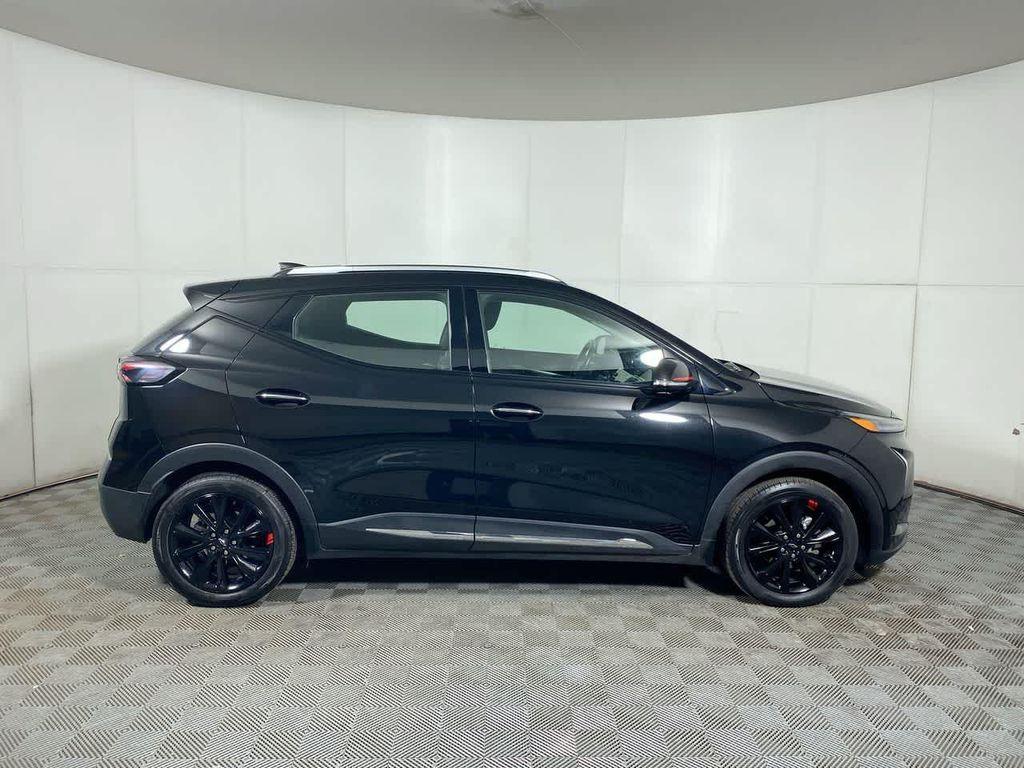 used 2023 Chevrolet Bolt EUV car, priced at $24,695