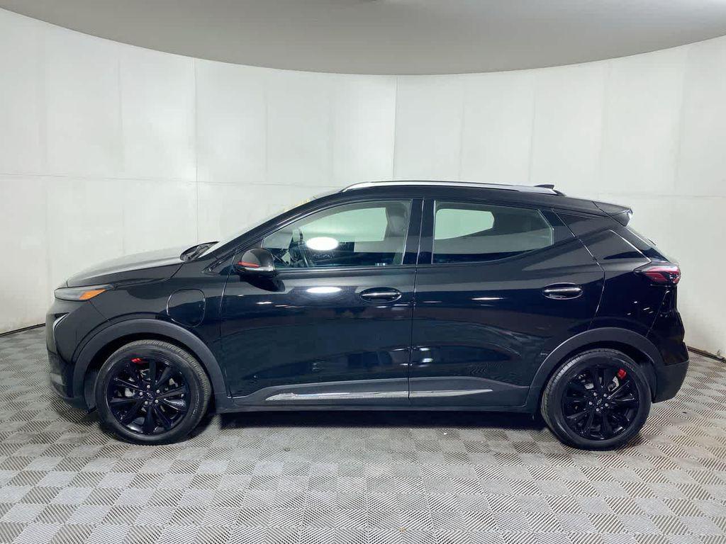 used 2023 Chevrolet Bolt EUV car, priced at $24,695