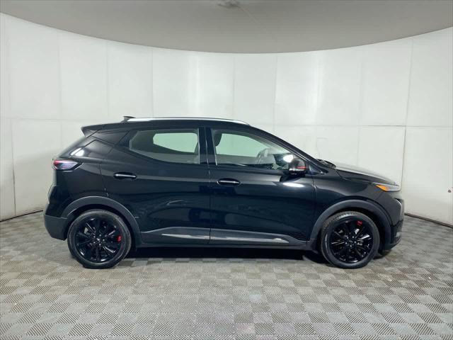 used 2023 Chevrolet Bolt EUV car, priced at $25,375