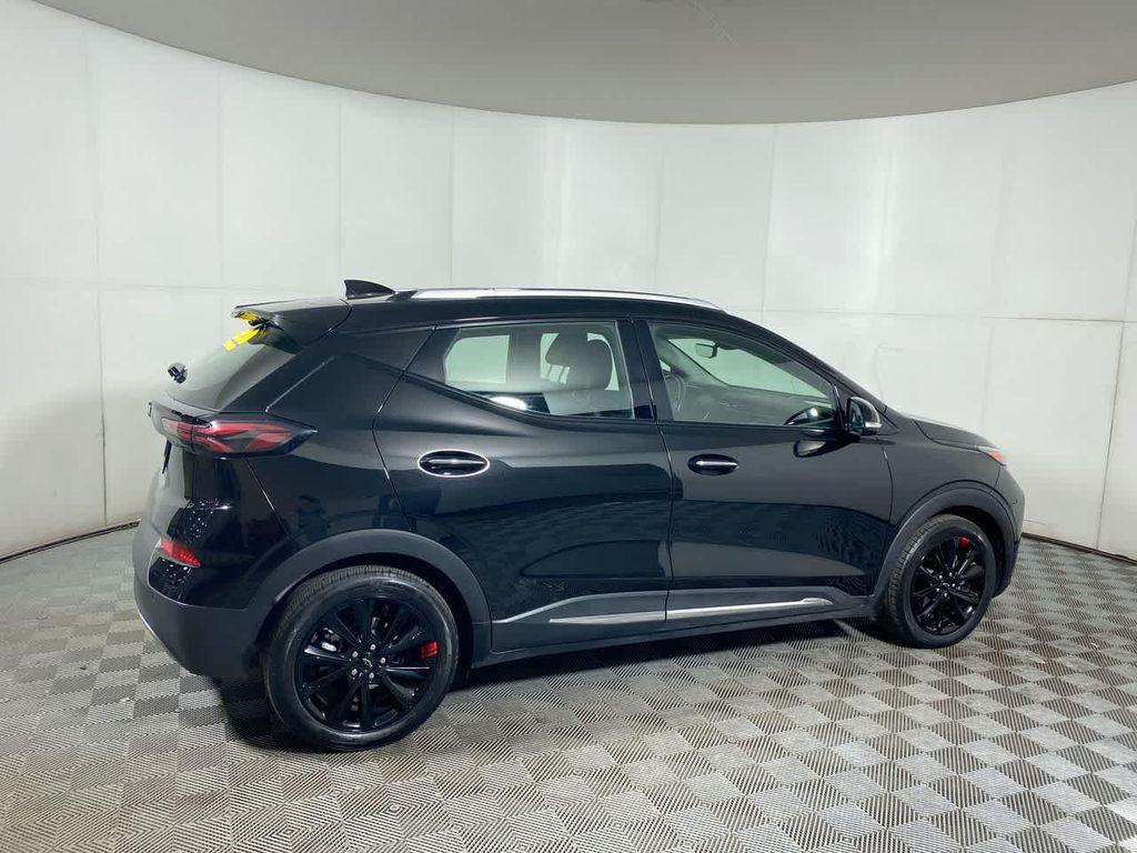 used 2023 Chevrolet Bolt EUV car, priced at $24,695