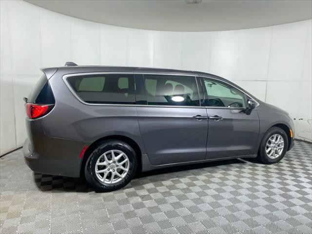 used 2022 Chrysler Voyager car, priced at $23,733