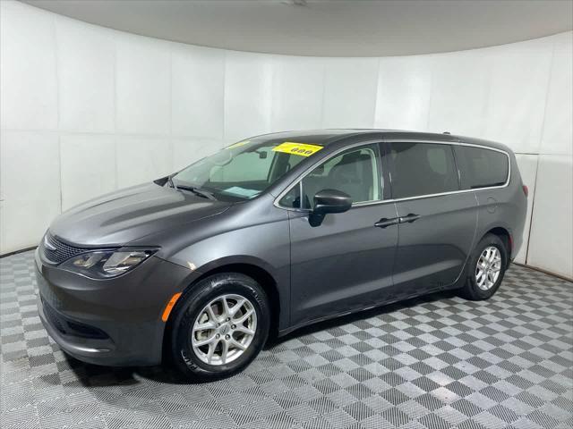 used 2022 Chrysler Voyager car, priced at $23,733