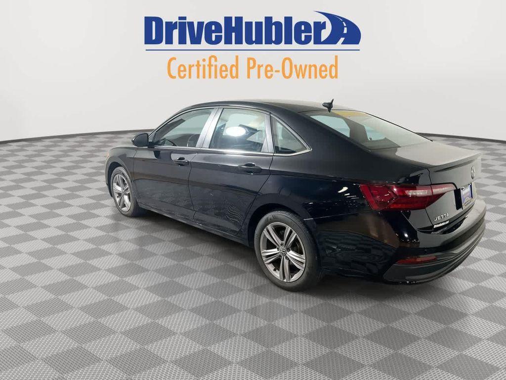 used 2024 Volkswagen Jetta car, priced at $19,052