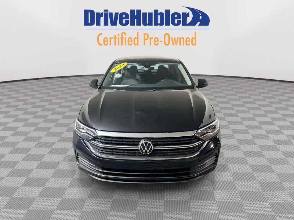 used 2024 Volkswagen Jetta car, priced at $19,052