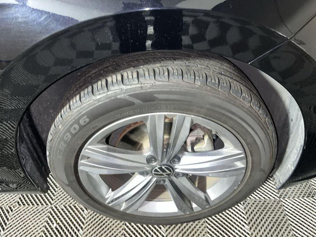 used 2024 Volkswagen Jetta car, priced at $19,052