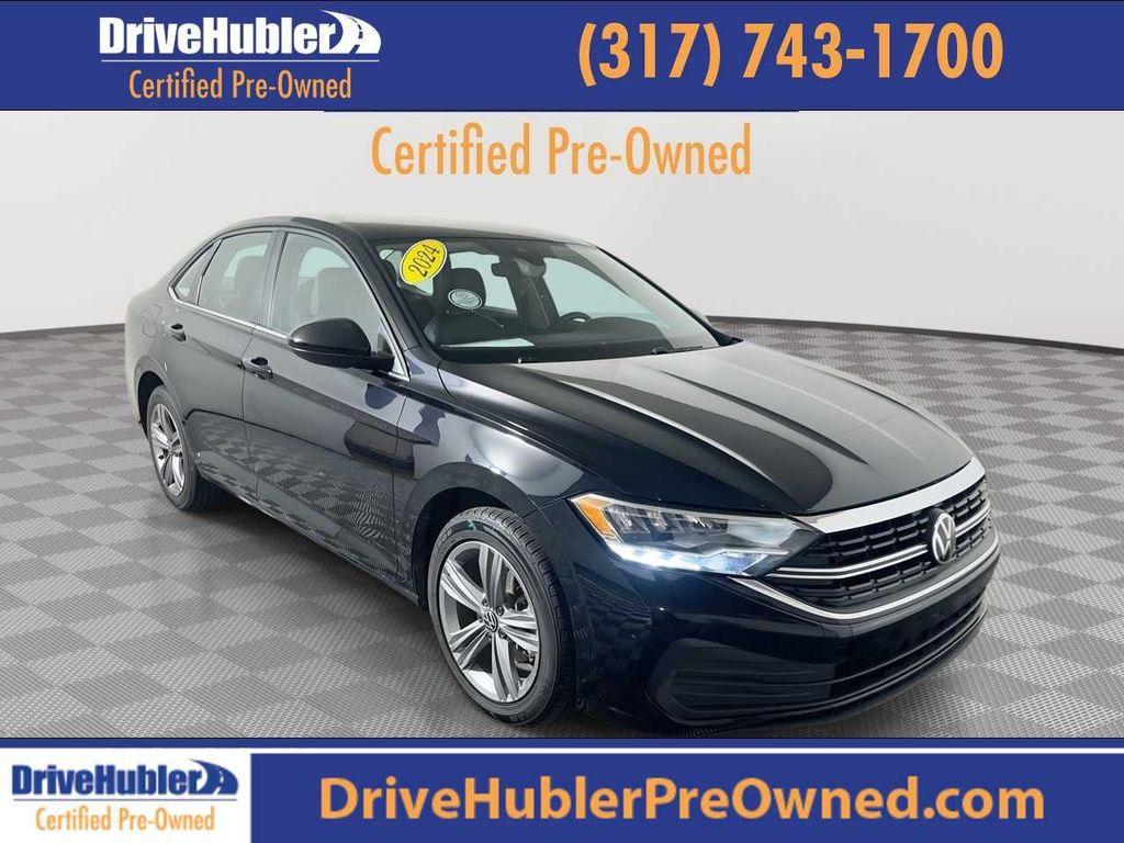 used 2024 Volkswagen Jetta car, priced at $19,052