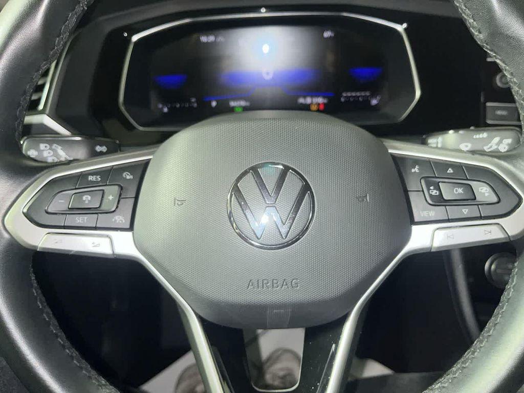 used 2024 Volkswagen Jetta car, priced at $19,052