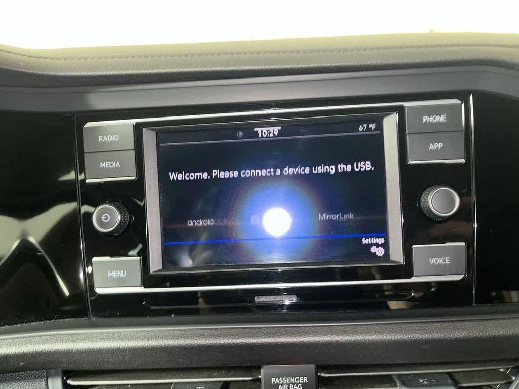 used 2024 Volkswagen Jetta car, priced at $19,052