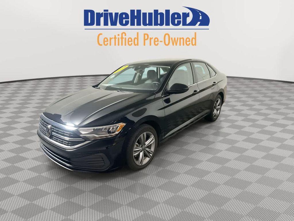 used 2024 Volkswagen Jetta car, priced at $19,052