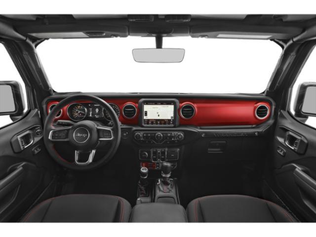 used 2023 Jeep Wrangler car, priced at $39,424