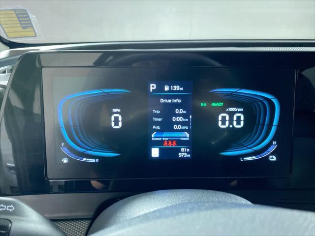 used 2025 Kia Sportage Hybrid car, priced at $29,995
