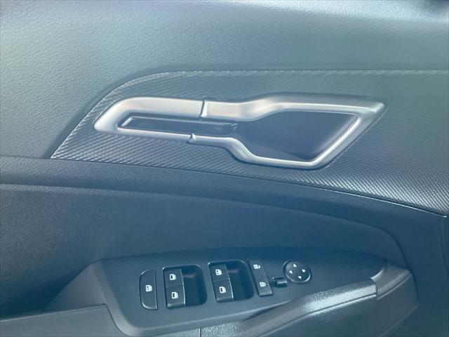 used 2025 Kia Sportage Hybrid car, priced at $29,995