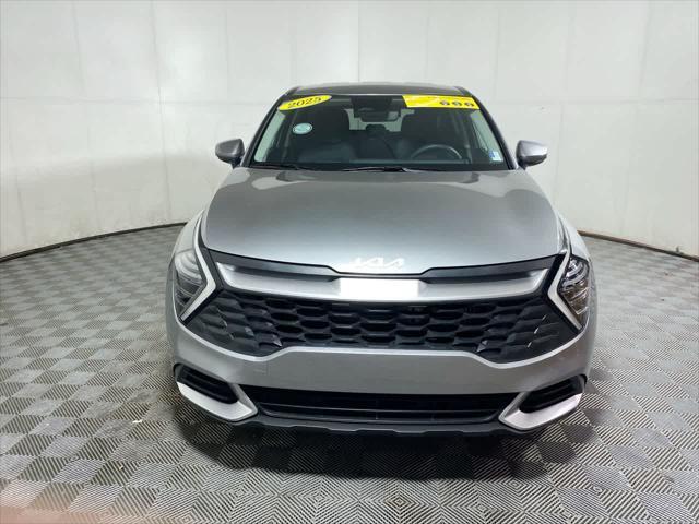 used 2025 Kia Sportage Hybrid car, priced at $29,995