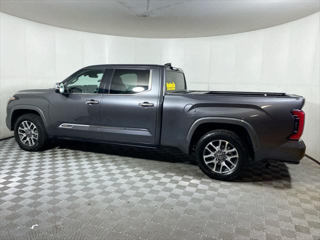 used 2022 Toyota Tundra car, priced at $43,634