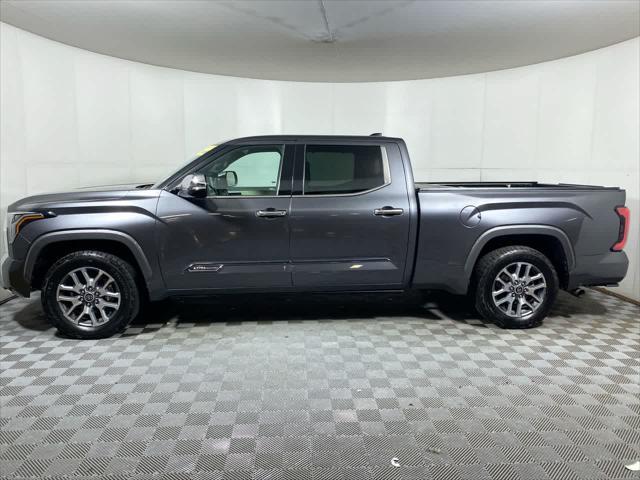 used 2022 Toyota Tundra car, priced at $43,634