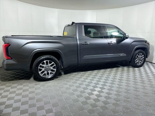 used 2022 Toyota Tundra car, priced at $43,634