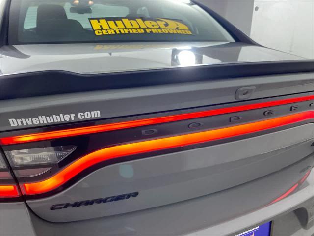 used 2023 Dodge Charger car, priced at $27,274