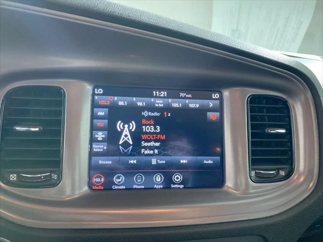 used 2023 Dodge Charger car, priced at $27,274