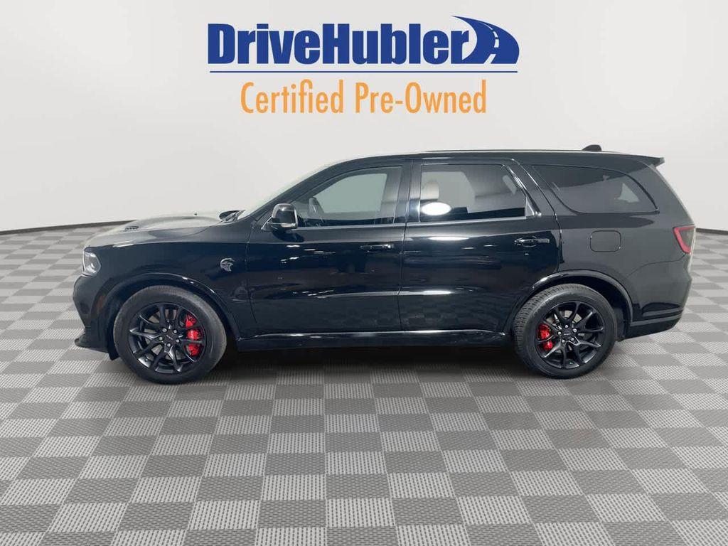 used 2023 Dodge Durango car, priced at $75,698