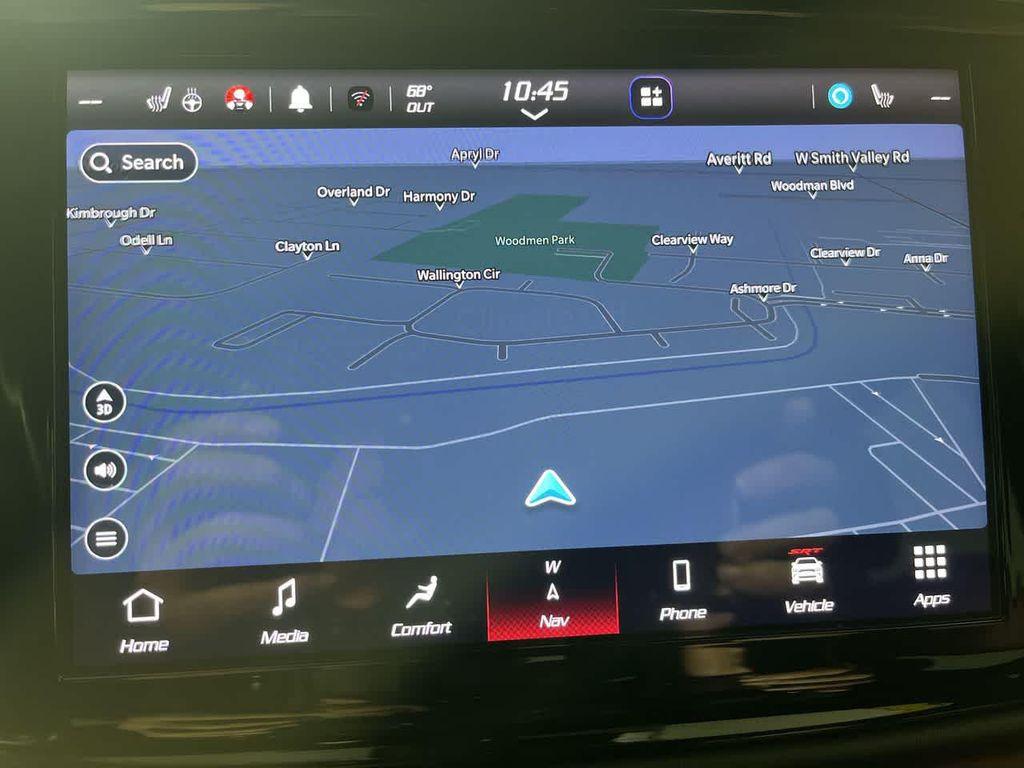 used 2023 Dodge Durango car, priced at $75,698