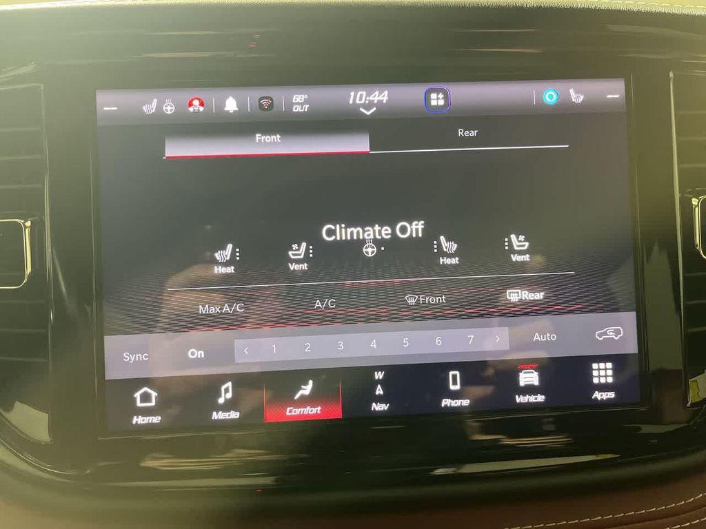 used 2023 Dodge Durango car, priced at $75,698